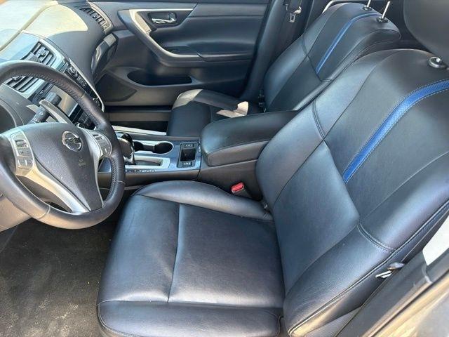 Nissan Altima  2018