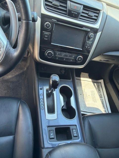 Nissan Altima  2018