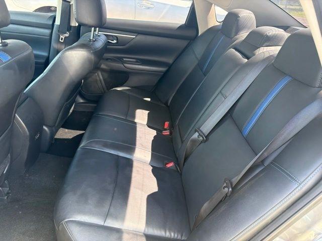 Nissan Altima  2018