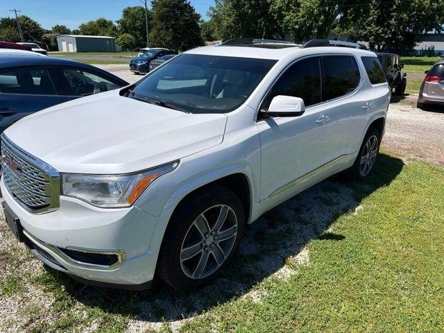 2018 GMC Acadia Denali