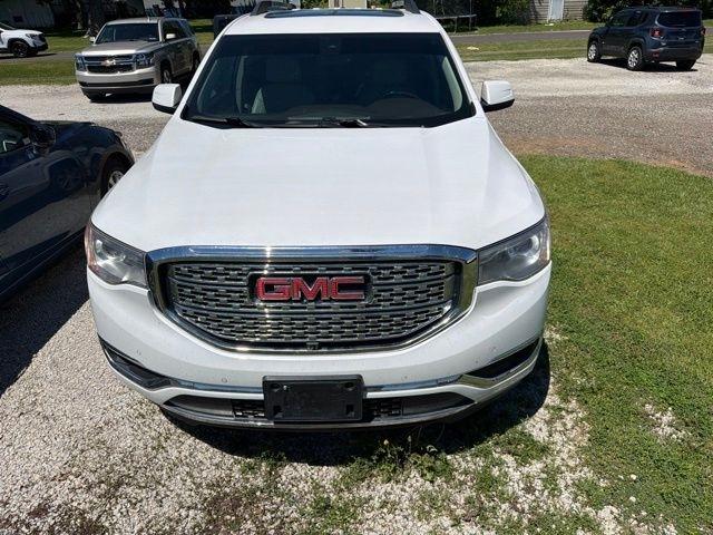 GMC Acadia  2018