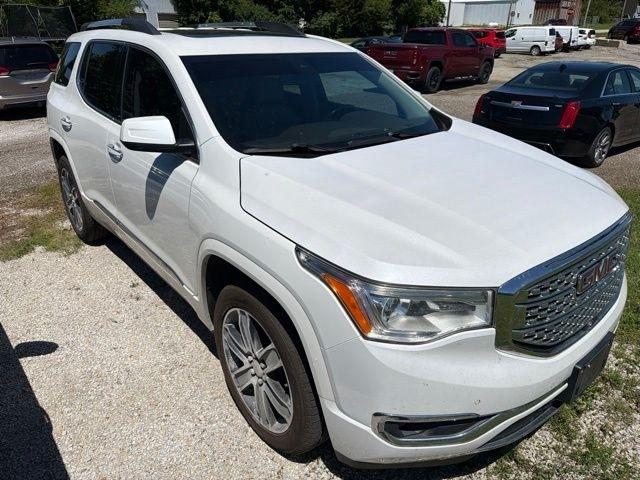 GMC Acadia  2018