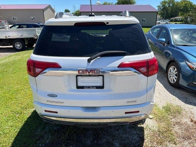 GMC Acadia  2018