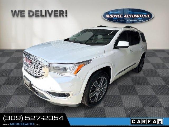 GMC Acadia  2018