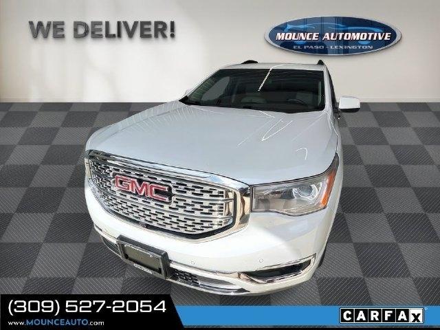 GMC Acadia  2018