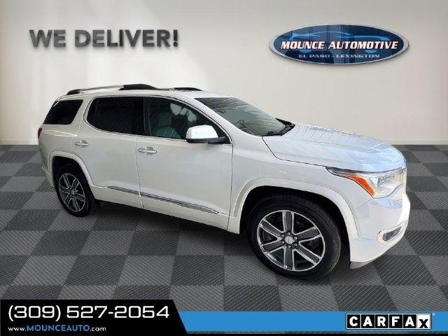 GMC Acadia  2018