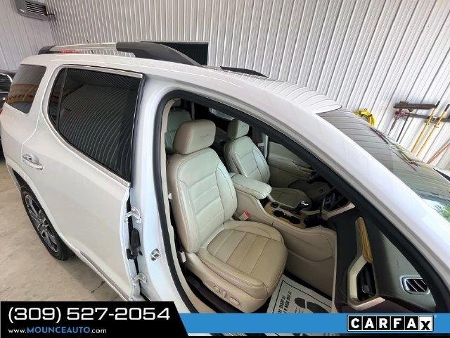 GMC Acadia  2018