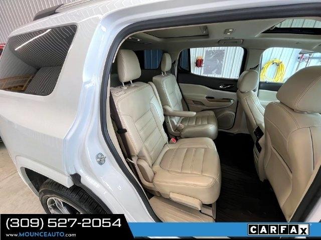 GMC Acadia  2018