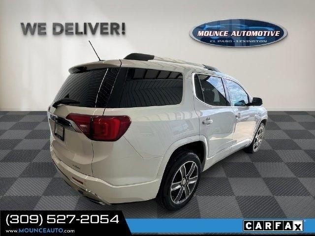 GMC Acadia  2018