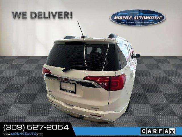 GMC Acadia  2018