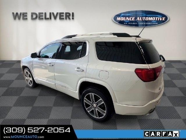 GMC Acadia  2018