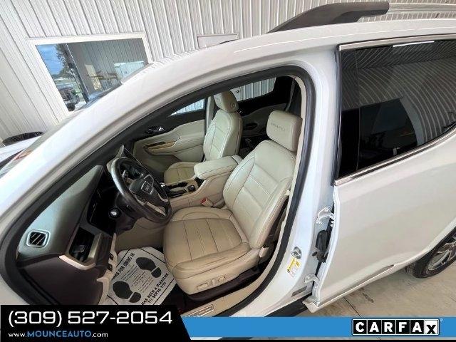 GMC Acadia  2018