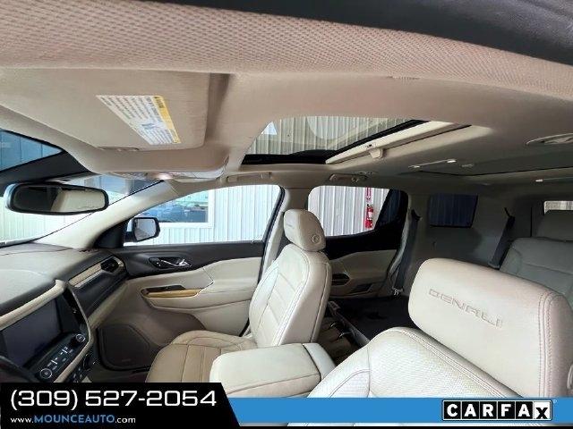 GMC Acadia  2018