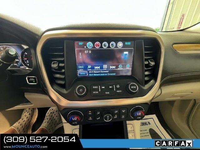 GMC Acadia  2018