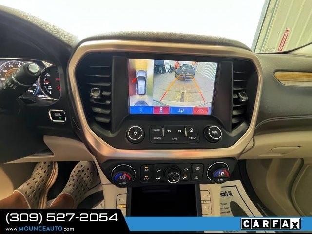 GMC Acadia  2018