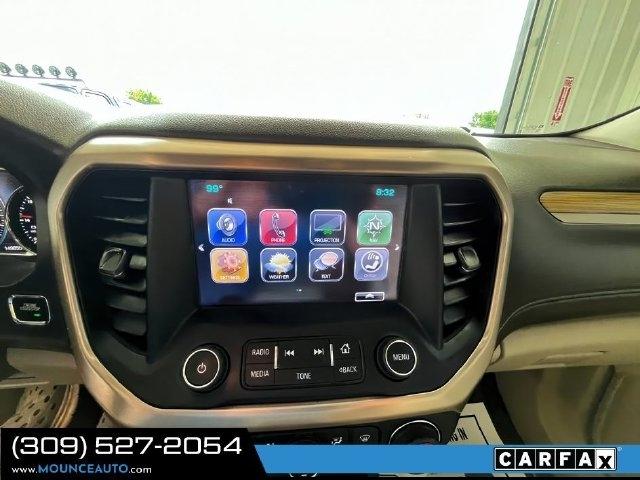 GMC Acadia  2018
