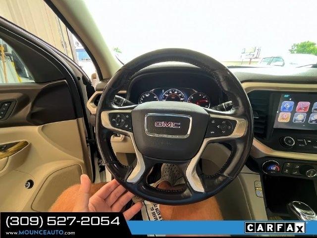 GMC Acadia  2018