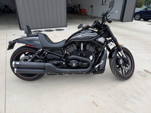 Harley-Davidson Night Rod  2014