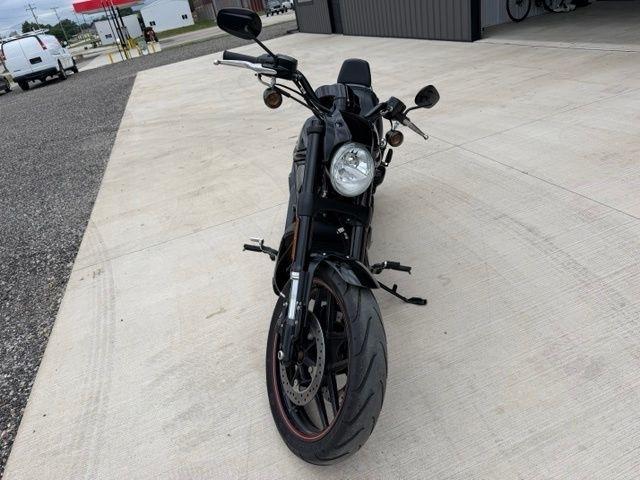 Harley-Davidson Night Rod  2014
