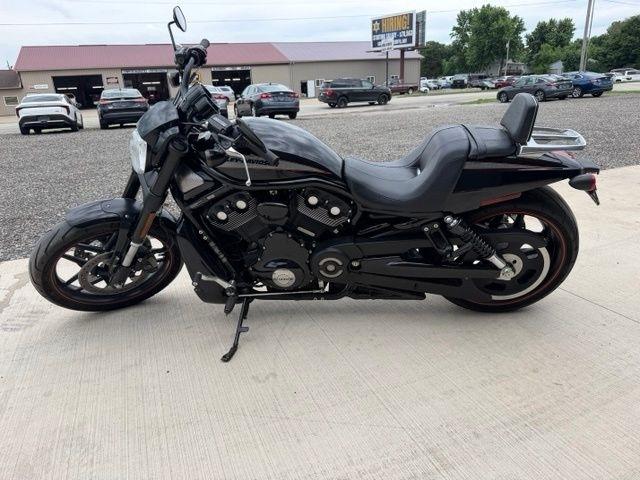Harley-Davidson Night Rod  2014