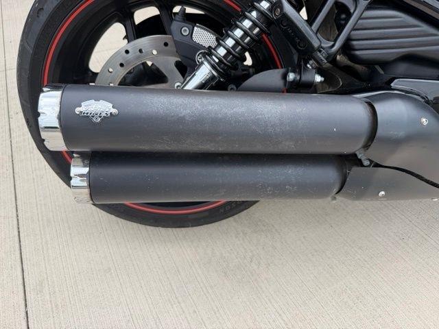 Harley-Davidson Night Rod  2014