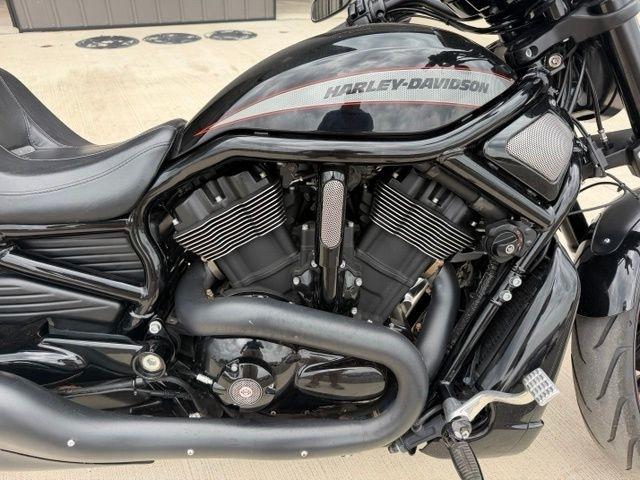 Harley-Davidson Night Rod  2014