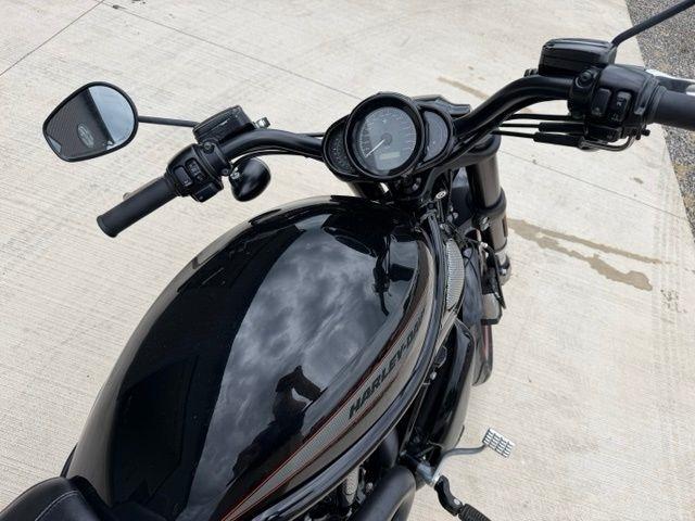 Harley-Davidson Night Rod  2014