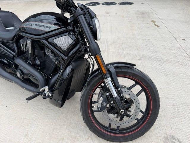 Harley-Davidson Night Rod  2014