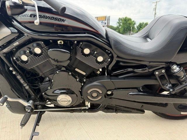 Harley-Davidson Night Rod  2014