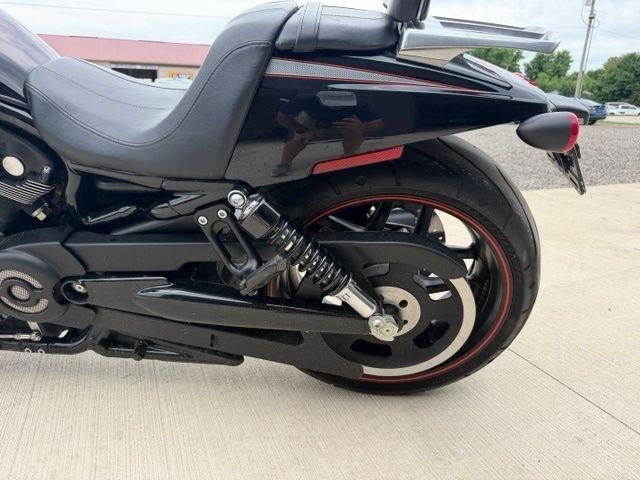 Harley-Davidson Night Rod  2014