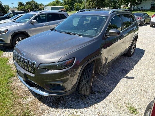 Jeep Cherokee  2019