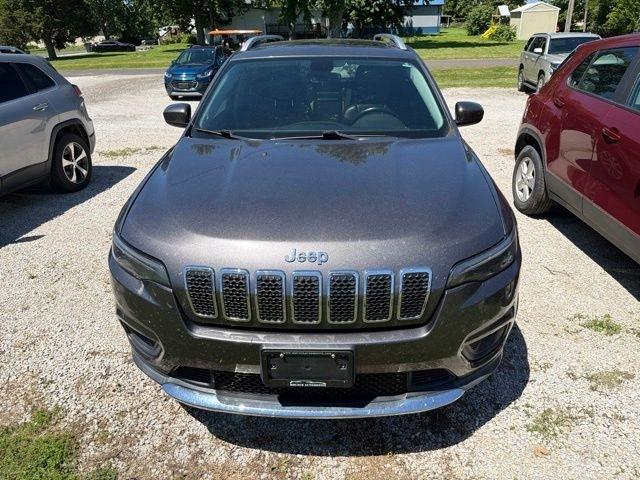 Jeep Cherokee  2019