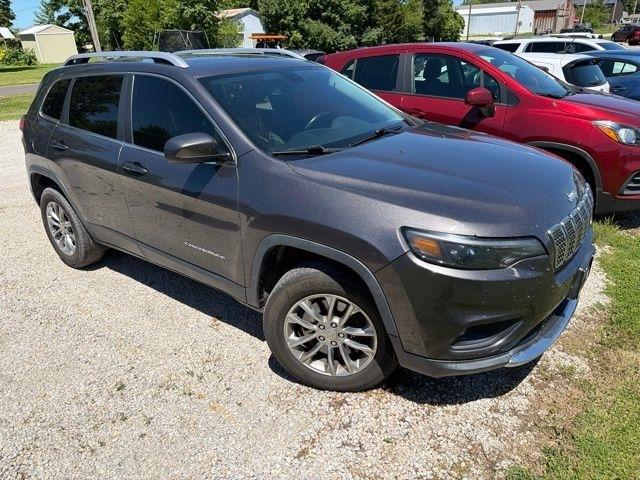Jeep Cherokee  2019