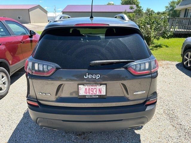 Jeep Cherokee  2019