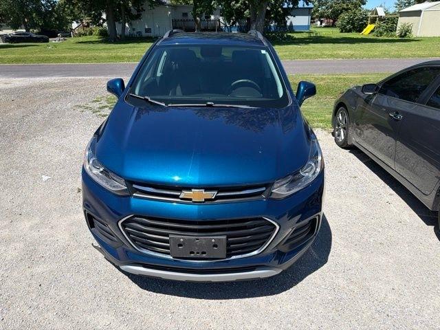 Chevrolet Trax  2020