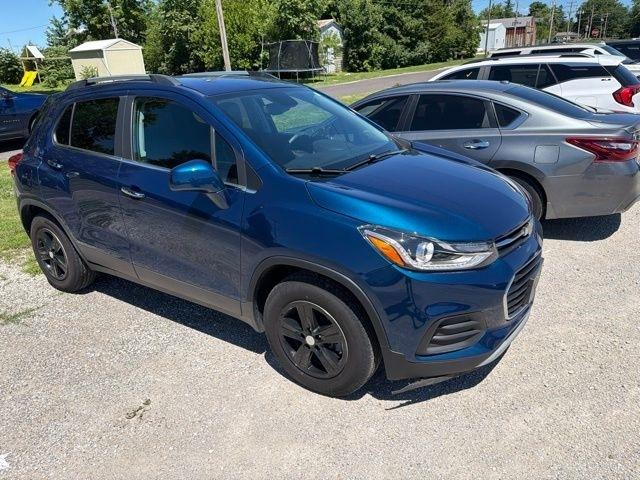 Chevrolet Trax  2020