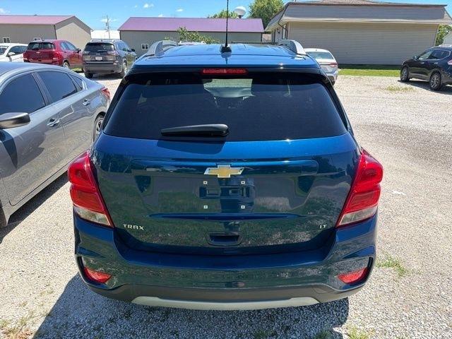 Chevrolet Trax  2020