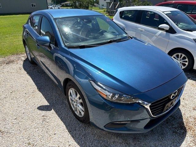 Mazda Mazda3 Sport  2018