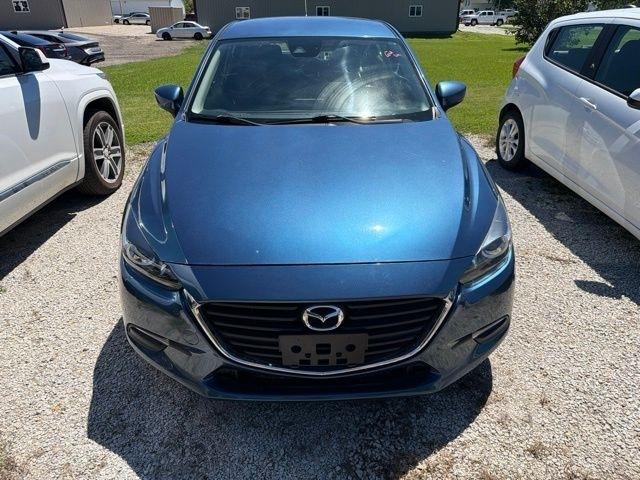 Mazda Mazda3 Sport  2018