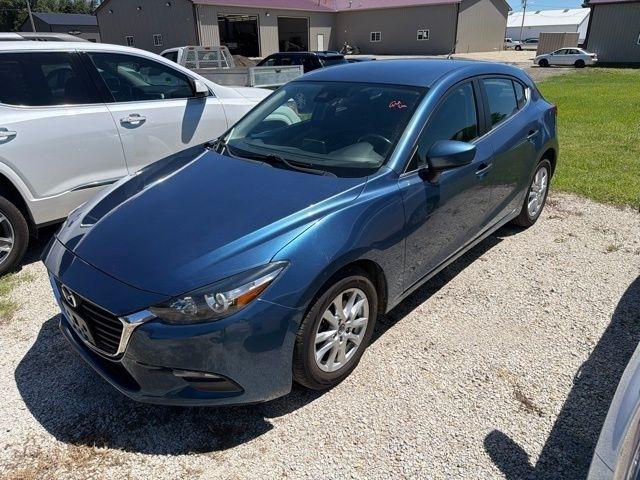 Mazda Mazda3 Sport  2018