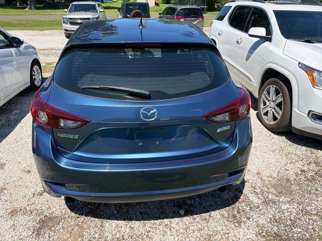 Mazda Mazda3 Sport  2018