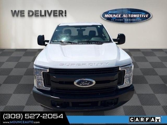 Ford Super Duty F-250 SRW  2019