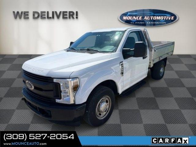 Ford Super Duty F-250 SRW  2019