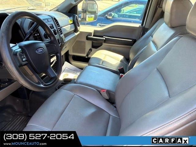 Ford Super Duty F-250 SRW  2019