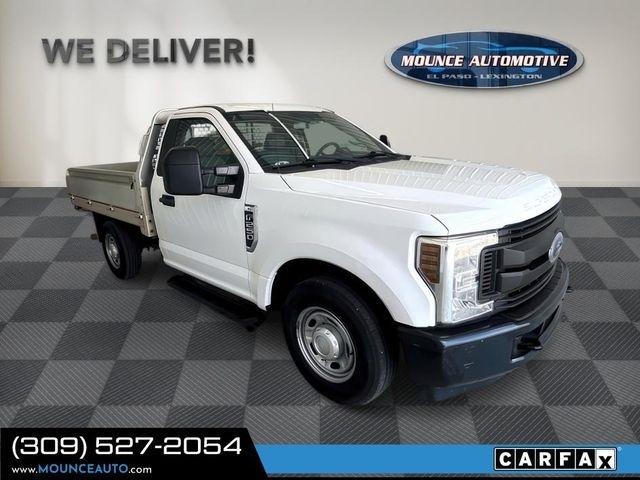 2019 Ford Super Duty F-250 SRW XL