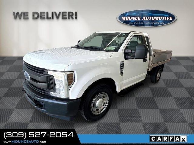 Ford Super Duty F-250 SRW  2019