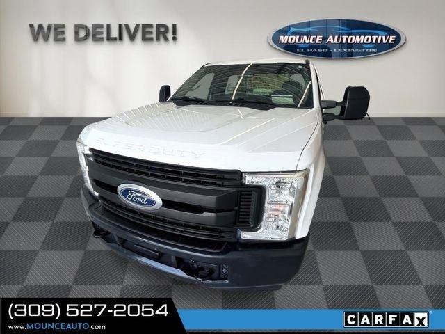 Ford Super Duty F-250 SRW  2019