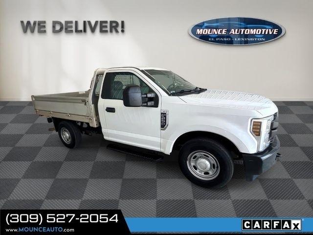Ford Super Duty F-250 SRW  2019