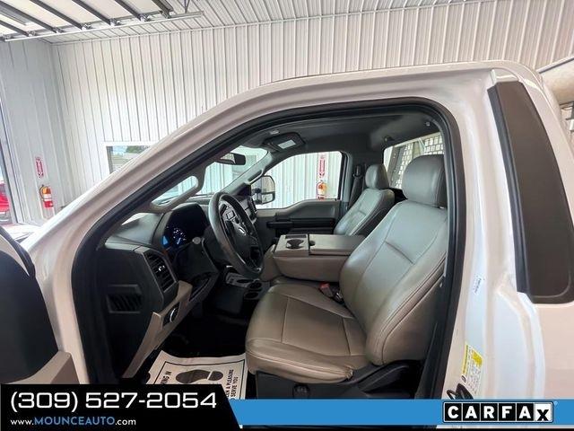 Ford Super Duty F-250 SRW  2019