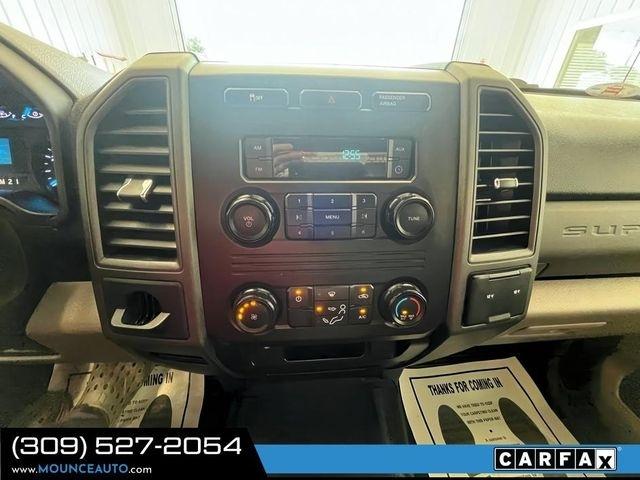 Ford Super Duty F-250 SRW  2019